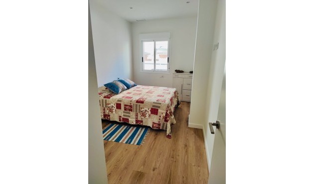 Återförsäljning - Apartment -
Torrevieja - Costa Blanca