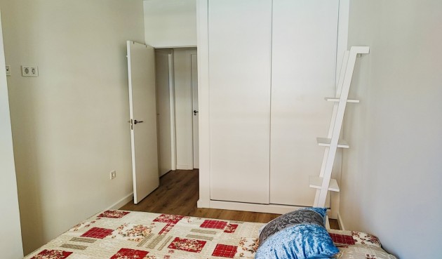 Återförsäljning - Apartment -
Torrevieja - Costa Blanca