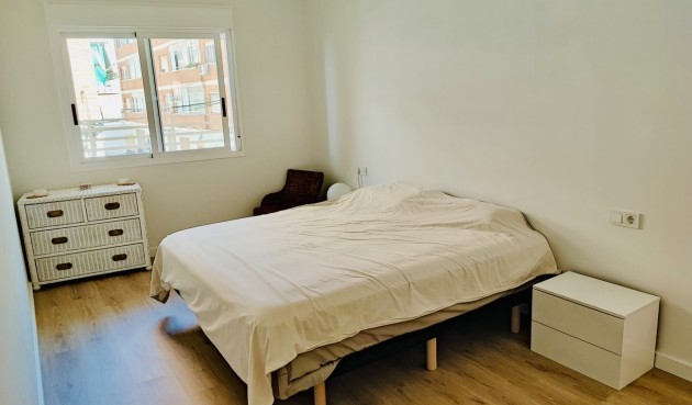 Återförsäljning - Apartment -
Torrevieja - Costa Blanca