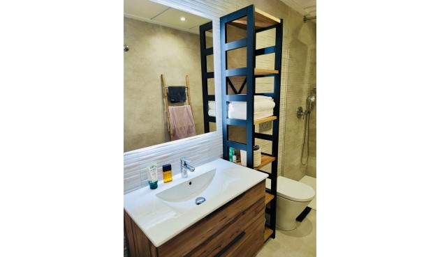 Återförsäljning - Apartment -
Torrevieja - Costa Blanca