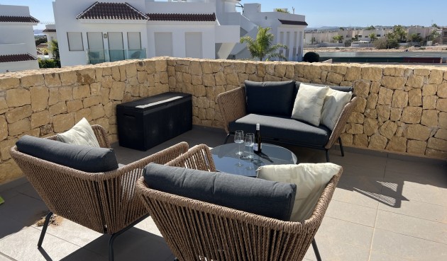 Resale - Villa -
Ciudad Quesada - Costa Blanca