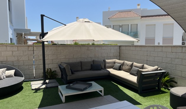 Resale - Villa -
Ciudad Quesada - Costa Blanca