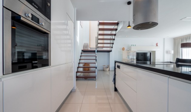 Resale - Villa -
Ciudad Quesada - Costa Blanca