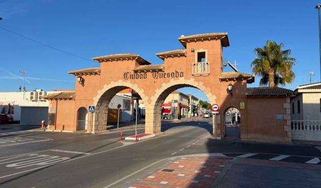 Resale - Villa -
Ciudad Quesada - Costa Blanca