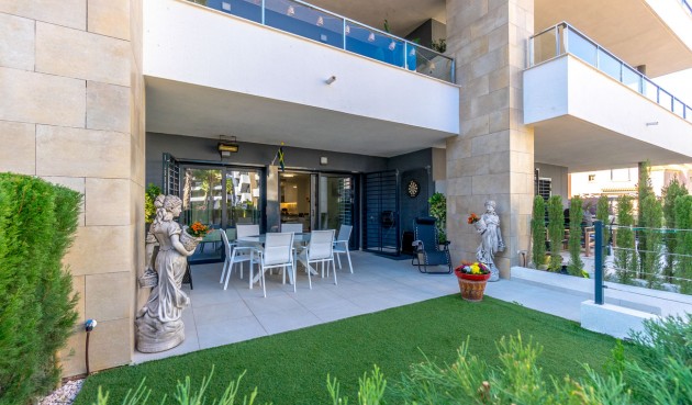 Resale - Apartment -
Playa Flamenca - Flamenca Village