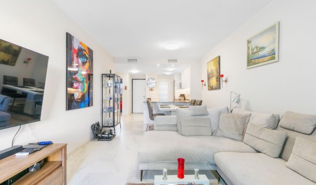 Resale - Apartment -
Playa Flamenca - Flamenca Village