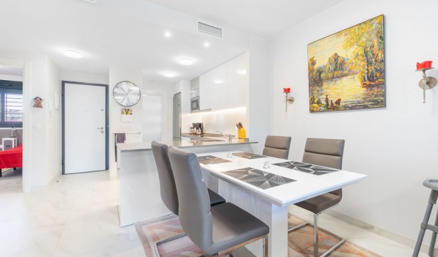 Resale - Apartment -
Playa Flamenca - Flamenca Village