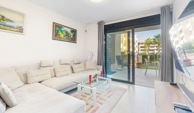 Resale - Apartment -
Playa Flamenca - Flamenca Village