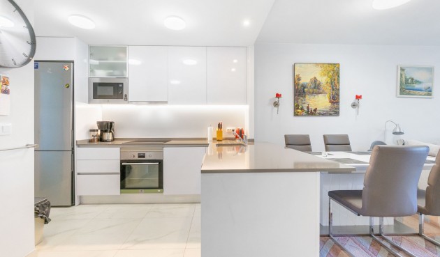Resale - Apartment -
Playa Flamenca - Flamenca Village