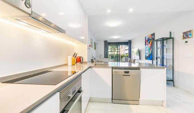 Resale - Apartment -
Playa Flamenca - Flamenca Village