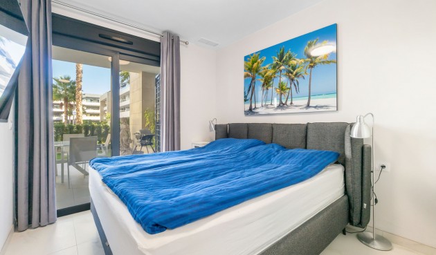 Resale - Apartment -
Playa Flamenca - Flamenca Village