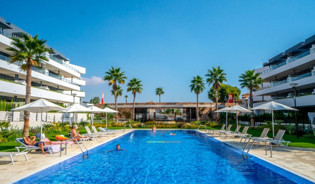 Resale - Apartment -
Playa Flamenca - Flamenca Village