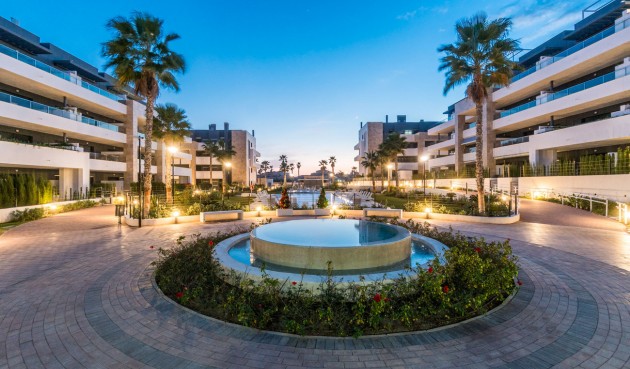 Resale - Apartment -
Playa Flamenca - Flamenca Village