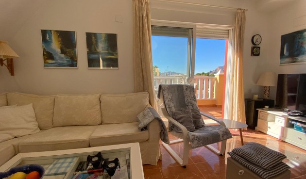 Resale - Penthouse -
Rafal - Inland