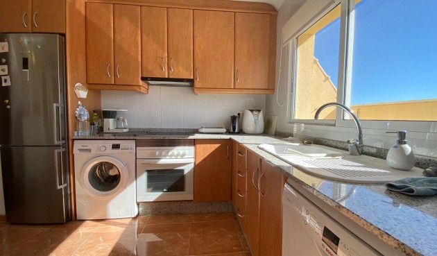 Resale - Penthouse -
Rafal - Inland