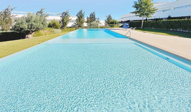 Brukt - Toppleilighet -
Torrevieja - Costa Blanca