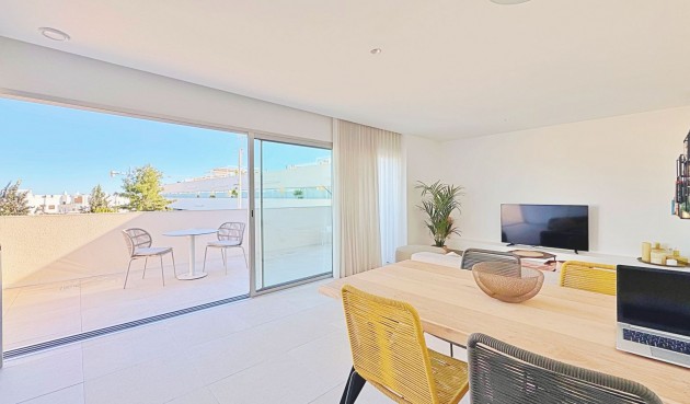 Brukt - Toppleilighet -
Torrevieja - Costa Blanca