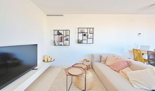 Brukt - Toppleilighet -
Torrevieja - Costa Blanca