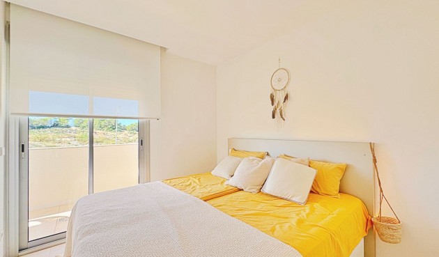 Brukt - Toppleilighet -
Torrevieja - Costa Blanca