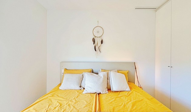 Brukt - Toppleilighet -
Torrevieja - Costa Blanca