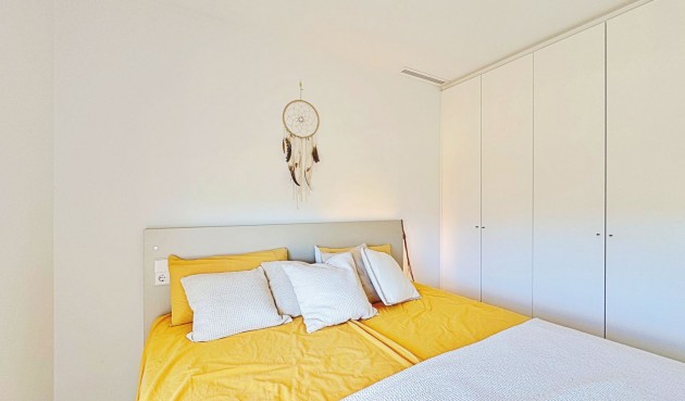 Brukt - Toppleilighet -
Torrevieja - Costa Blanca