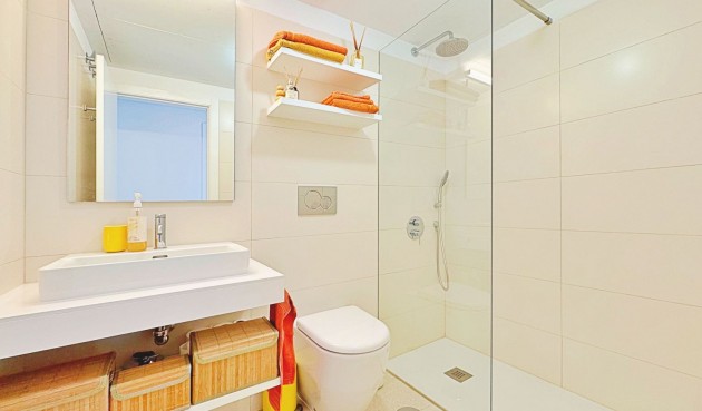 Brukt - Toppleilighet -
Torrevieja - Costa Blanca