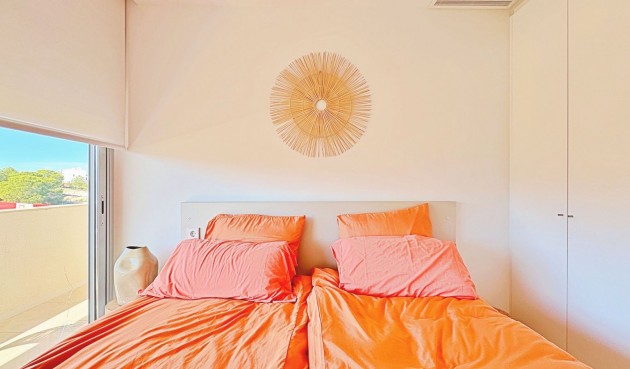 Brukt - Toppleilighet -
Torrevieja - Costa Blanca