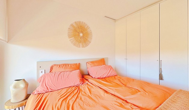 Brukt - Toppleilighet -
Torrevieja - Costa Blanca