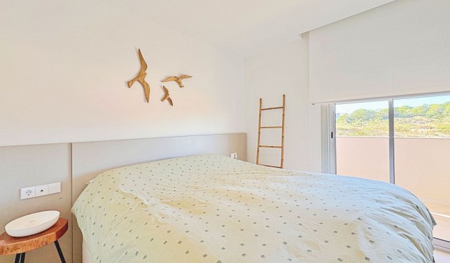 Brukt - Toppleilighet -
Torrevieja - Costa Blanca