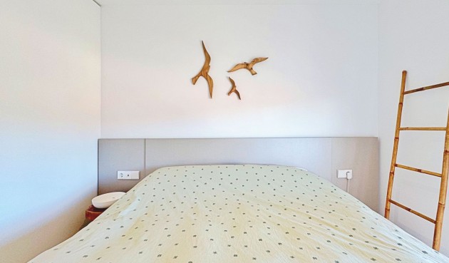 Brukt - Toppleilighet -
Torrevieja - Costa Blanca