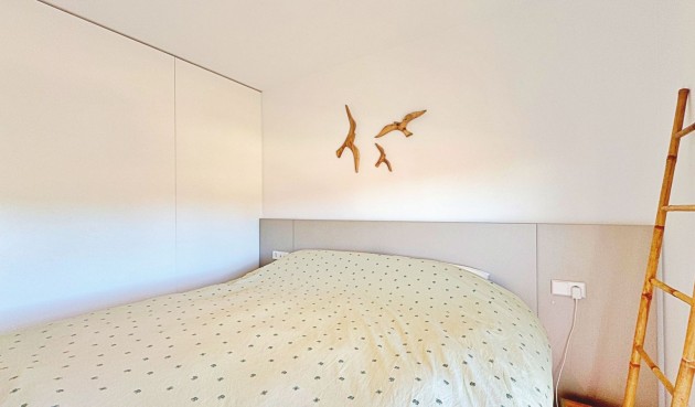 Brukt - Toppleilighet -
Torrevieja - Costa Blanca