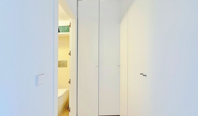 Brukt - Toppleilighet -
Torrevieja - Costa Blanca