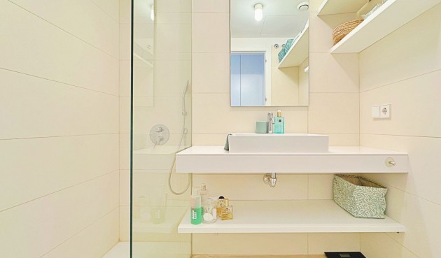 Brukt - Toppleilighet -
Torrevieja - Costa Blanca