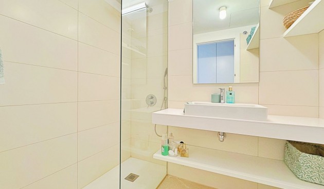 Brukt - Toppleilighet -
Torrevieja - Costa Blanca