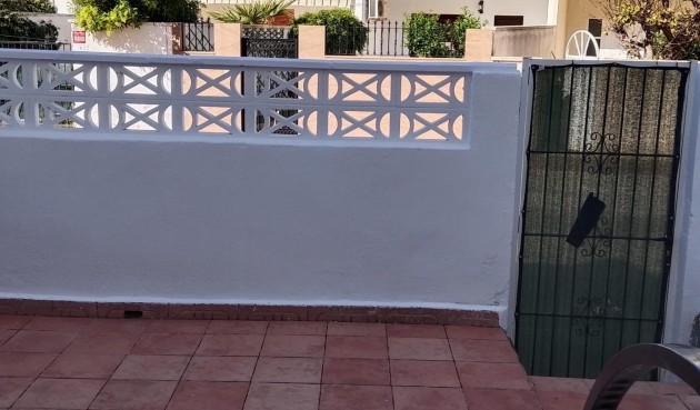 Brukt - Town House -
Torrevieja - Los Balcones