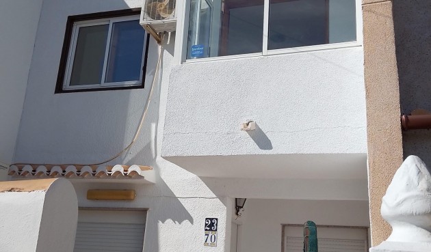 Brukt - Town House -
Torrevieja - Los Balcones