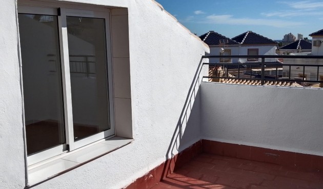 Brukt - Town House -
Torrevieja - Los Balcones