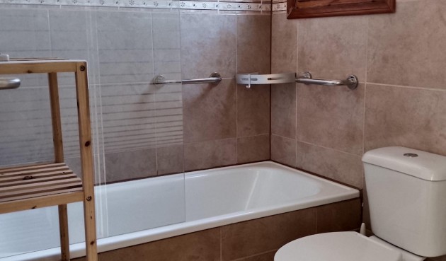 Brukt - Town House -
Torrevieja - Los Balcones