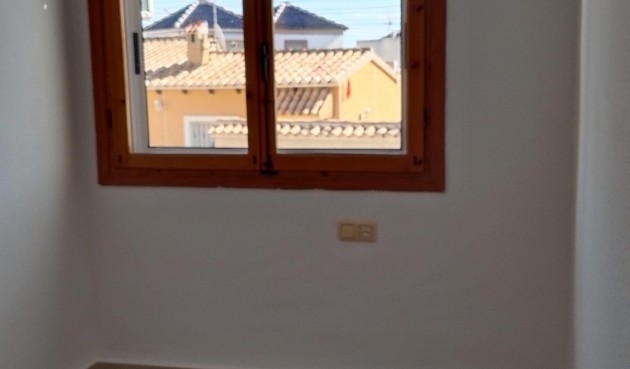 Brukt - Town House -
Torrevieja - Los Balcones