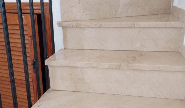 Brukt - Town House -
Torrevieja - Los Balcones