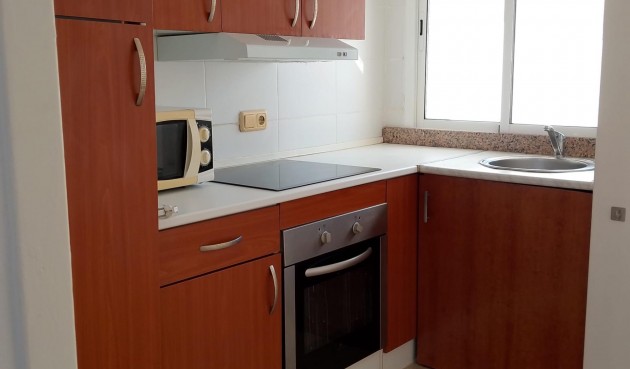 Brukt - Town House -
Torrevieja - Los Balcones