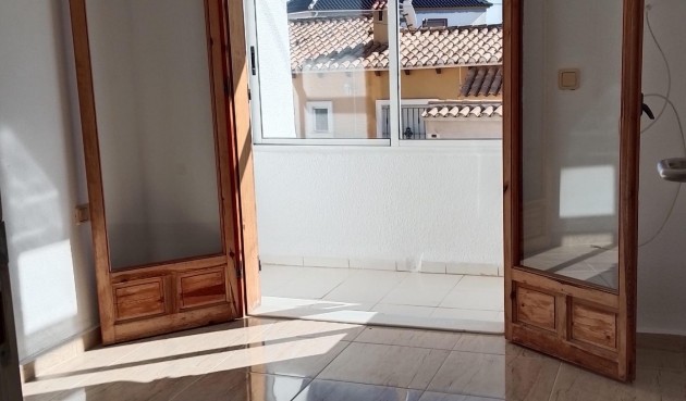Brukt - Town House -
Torrevieja - Los Balcones