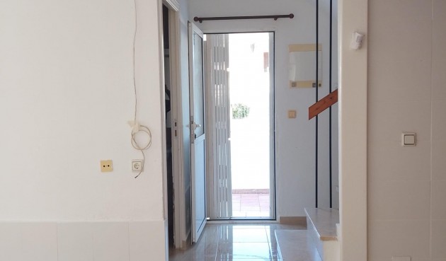 Brukt - Town House -
Torrevieja - Los Balcones
