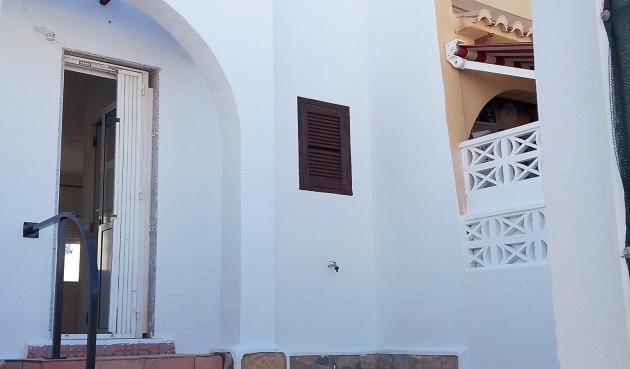 Brukt - Town House -
Torrevieja - Los Balcones