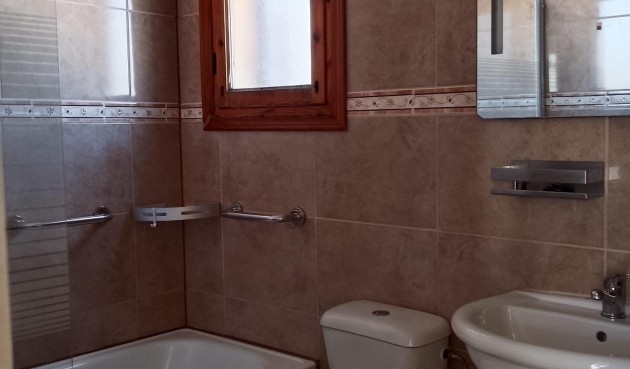 Brukt - Town House -
Torrevieja - Los Balcones
