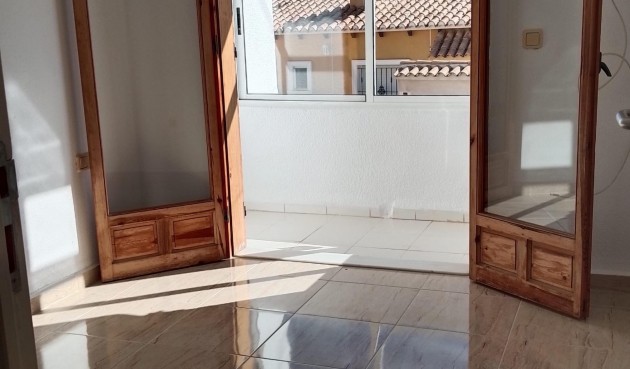 Brukt - Town House -
Torrevieja - Los Balcones
