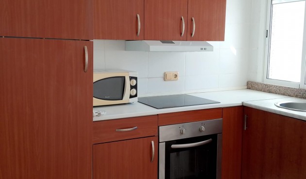 Brukt - Town House -
Torrevieja - Los Balcones