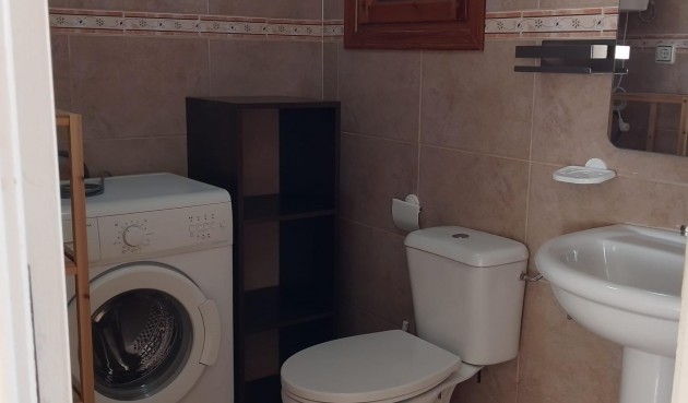 Brukt - Town House -
Torrevieja - Los Balcones