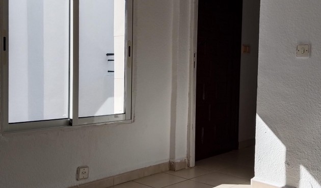 Brukt - Town House -
Torrevieja - Los Balcones