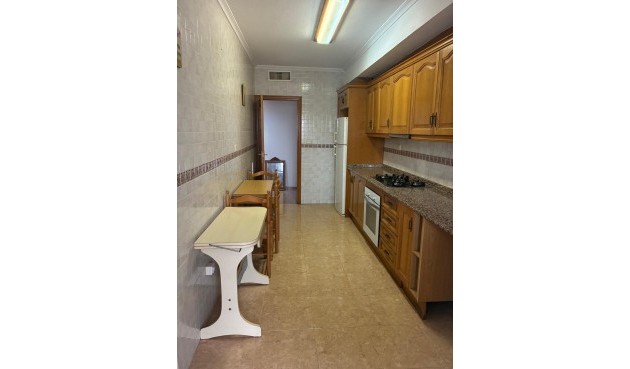 Resale - Apartment -
Almoradí - centro